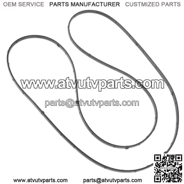Clutch Cover Seal Gasket Fits Polaris Ranger XP 1000 2018 - 2020 5416207 (For: Polaris) - Image 3