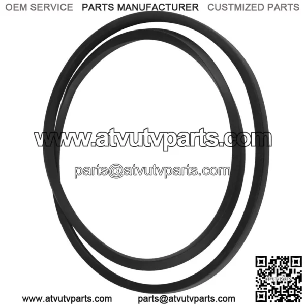 Clutch Cover Gasket For Polaris General 4P 1000 2016-2020 / 5521831 (For: Polaris) - Image 5