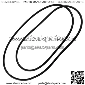 Clutch Cover Seal For Polaris Scrambler XP 1000 HO EPS Touring 2014-2020 (For: Polaris)