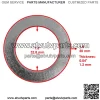Clutch Washer for Polaris RZR 1000 2016 / 32.512 x 49.0 x 1.214 (For: Polaris) - Image 2