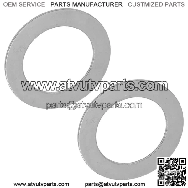 Clutch Washer for Polaris RZR 1000 2016 / 32.512 x 49.0 x 1.214 (For: Polaris) - Image 4