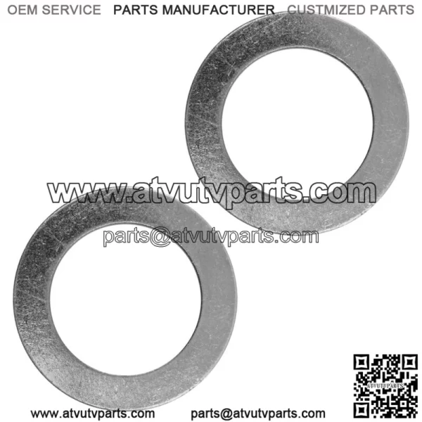 Clutch Washer for Polaris RZR 1000 2016 / 32.512 x 49.0 x 1.214 (For: Polaris) - Image 5