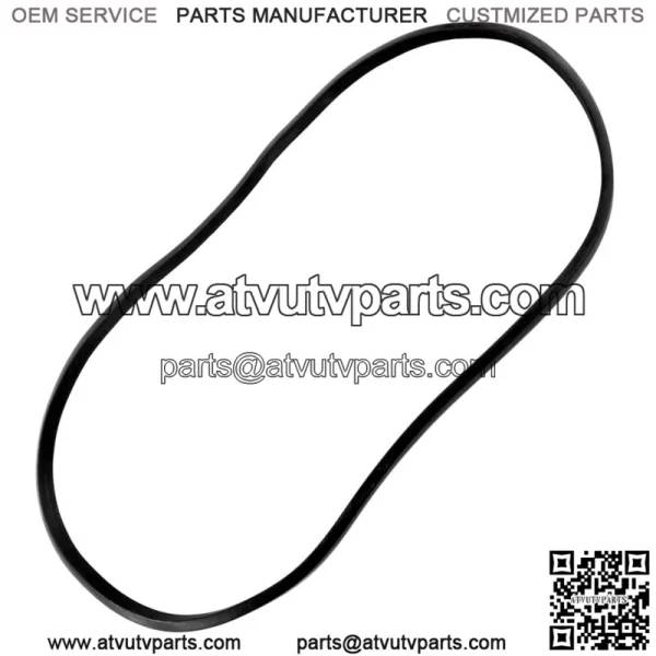 Clutch Cover Gasket For Polaris Ranger 1000 Diesel 2015-2018  (For: Polaris) - Image 3