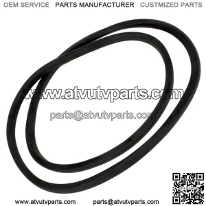 Clutch Cover Seal Gasket for Polaris Ranger Crew 1000 Diesel 2015-2016 (For: Polaris)