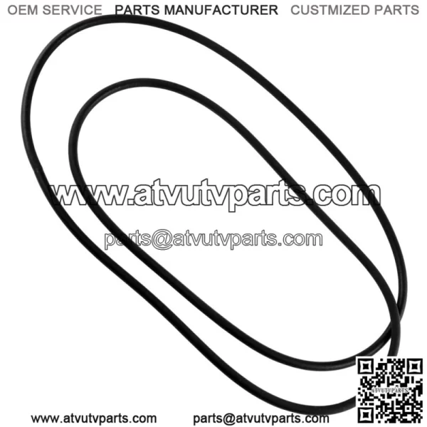 Clutch Cover Seal For Polaris Scrambler 1000 MD 2015-2017 (For: Polaris) - Image 5
