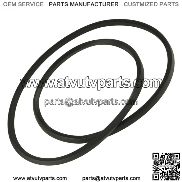 Clutch Cover Gasket For Polaris General 1000 EPS 2016-2020 (For: Polaris) - Image 2