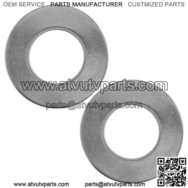 2X Clutch Washer For Polaris 7555796 (For: Polaris Sportsman 570) - Image 3