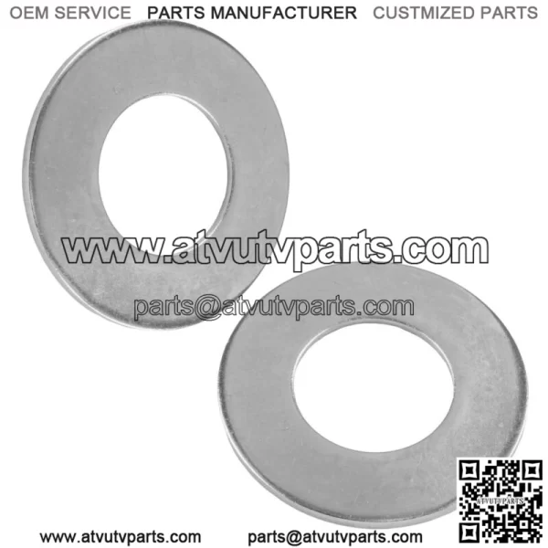 2X Clutch Washer For Polaris 7555796 (For: Polaris Sportsman 570) - Image 4
