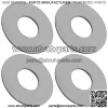 7557177 Rear Knuckle Washers For Polaris Sportsman XP 1000 2020-2024 - Image 4