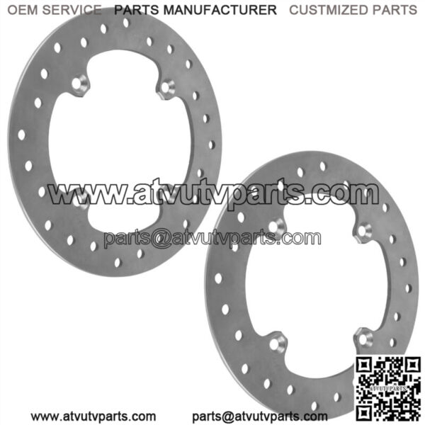 2x Brake Disc Rotor for CanAm Maverick Sport 1000R XMR 2019-2021 705601511 - Image 4