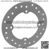 Front Brake Disc Rotor for CanAm Maverick 1000 MAX DPS 2014 2015 2016 2017 2018 - Image 3