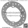 Front Brake Disc Rotor for CanAm Maverick 1000 MAX DPS 2014 2015 2016 2017 2018 - Image 4