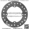 Front Brake Disc Rotor for CanAm Maverick 1000 MAX DPS 2014 2015 2016 2017 2018 - Image 5