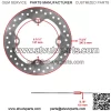 4 Front Rear Brake Disc Rotor for Polaris RZR XP 1000/ RZR XP 4 1000 2014 - 2021 (For: Polaris) - Image 2