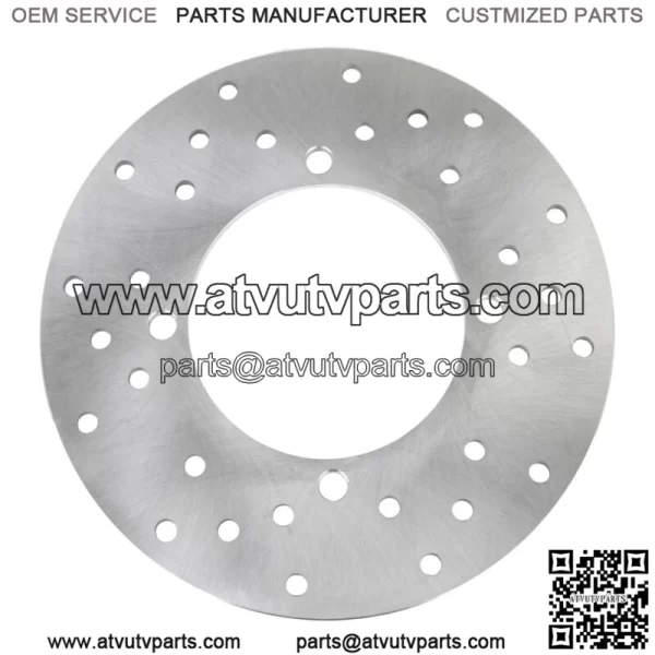 Rear Brake Disc Rotor for Polaris Ranger 900 1000 Diesel 2011 2012 2013-2018 (For: Polaris)
