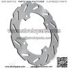 4 Front Rear Brake Disc Rotors for Can-Am Maverick X3 MAX Turbo R & RR 2017-2023 - Image 3