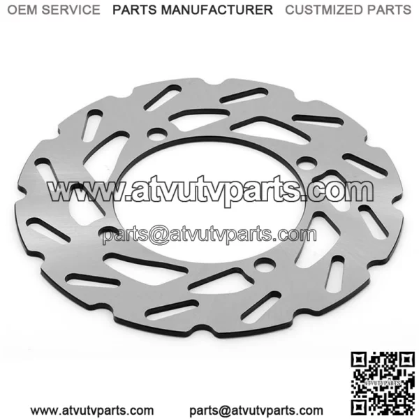 Custom Motorcycle ATV Front Rear Brake Disc Rotors for Yamaha - Image 2