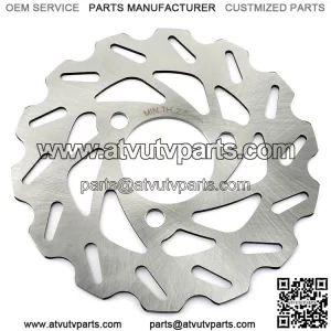Front Brake Disc for Honda TRX250X Fourtrax 1987-1992
