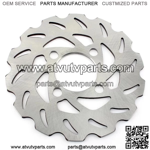 Front Brake Disc for Yamaha YFM250X Beartracker 2001-2004