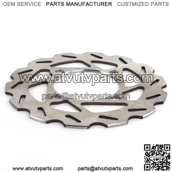 Front Brake Disc for Suzuki LT-F400 K3 K4 K5 K6 K7 2003-2008