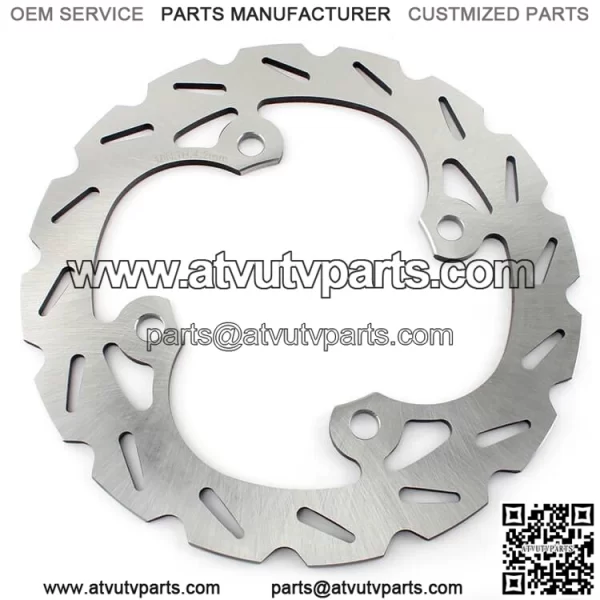 Front Rear Brake Disc for Polaris Side X Side Models Ranger 4X4 900 Diesel 2010-2014