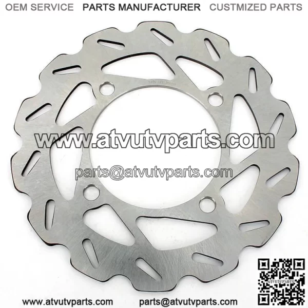 Front Brake Disc for Suzuki LT-A750X King Quad 750 Axi 2008-2015