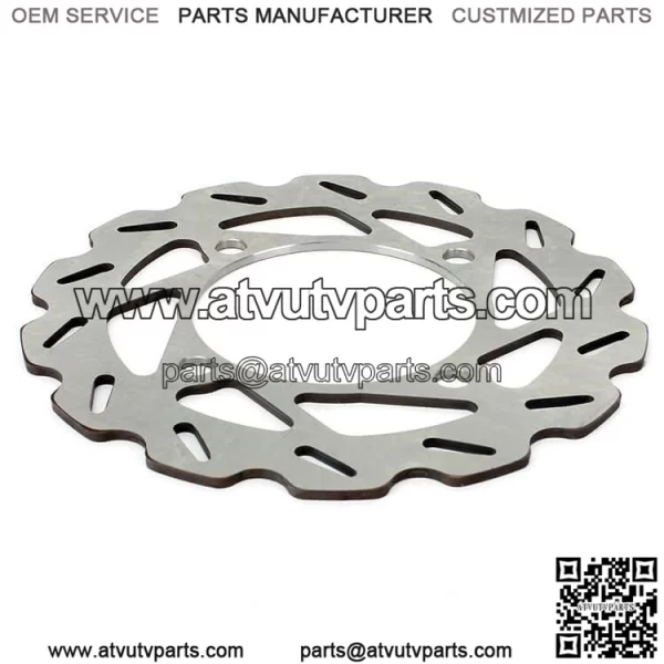 Front Brake Disc for Suzuki LT-A750X LTA750XZ LTA750XC King Quad 2011-2013
