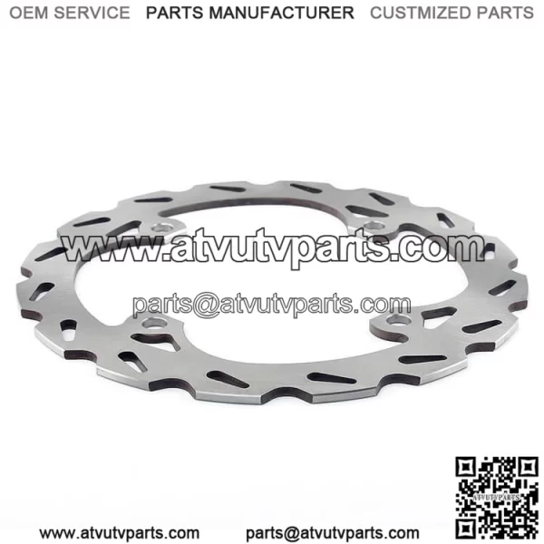 Front Rear Brake Disc for Polaris 550 Sportsman 2011-2013