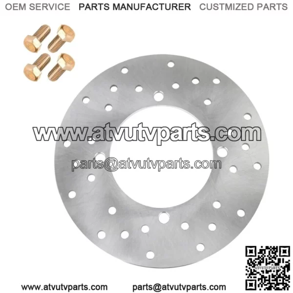 Rear Disc with Stud Bolt fits Polaris Sportsman X2 500 800 4X4 2008 2009