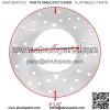 Rear Disc with Stud Bolt fits Polaris Sportsman X2 500 800 4X4 2008 2009 - Image 2