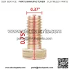 Rear Disc with Stud Bolt fits Polaris Sportsman X2 500 800 4X4 2008 2009 - Image 3