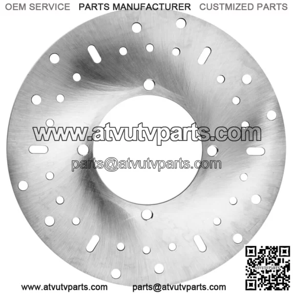 Front Brake Disc Rotor for Polaris Sportsman 570 4X4 6X6 EFI 2014 2015-2018 (For: Polaris Sportsman 570)