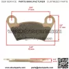 2x Front Brake Disc w/Pads Polaris Sportsman 570 X2 Utility Big Boss 6x6 ACE 500 (For: Polaris Sportsman 570) - Image 3