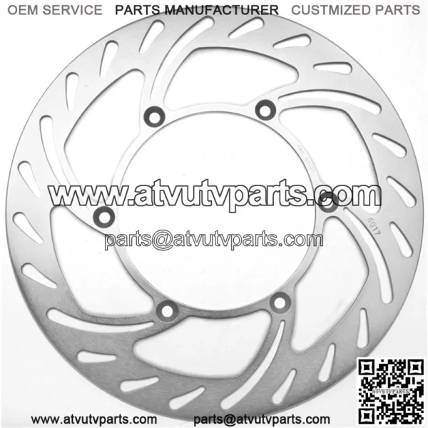 Brakes Standard Rotor MD6017D