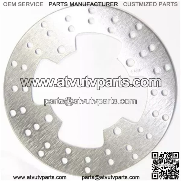 Standard Brake Rotor MD6189D