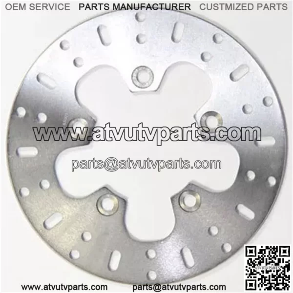 Standard Brake Rotor MD6268D