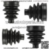 2 Front Axle Outer Inner CV Boot Kit for Can-Am Outlander 800R 4X4 Xmr EFI 2015 - Image 4