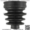 Rear Axle Inner CV Boot Kit for Kawasaki Brute Force 750 KVF750 4X4I 2005-2007 - Image 4