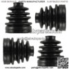 2 Rear Axle Inner Outer CV Boot Kit for Polaris RZR XP 1000 2014 2015 - Image 4