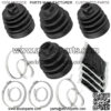 2 Rear Axle Outer Inner CV Boot Kit for Polaris RZR XP 1000 2015 2016 2017-2020 - Image 2