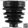 Rear Axle Outer CV Boot Kit for Polaris RZR XP 1000 2014 2015 (For: Polaris) - Image 4