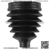 Front Axle Outer CV Boot Kit for Polaris RZR XP 1000 2014 2015 2016 (For: Polaris) - Image 4