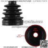2 Rear Axle Inner Outer CV Boot Kit for Polaris RZR XP 4 1000 2014 2015 16 2017 (For: Polaris) - Image 2