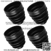 2 Rear Axle Inner Outer CV Boot Kit for Polaris RZR XP 4 1000 2014 2015 16 2017 (For: Polaris) - Image 5