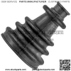 Front Axle Inner CV Boot Kit For Polaris RZR Trail S 1000/RZR 900 2018-2023 (For: Polaris) - Image 4