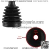 2 Front Axle Outer Inner CV Boot Kit for Polaris Sportsman 850 1000 2016 2017 (For: Polaris) - Image 3