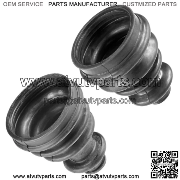 Front Axle Inner Outer CV Boot Kit fits Polaris Sportsman 700 800 MV7 4x4 2005 (For: Polaris Sportsman 800) - Image 4