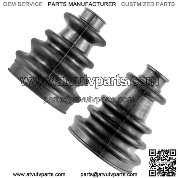 Front Axle Inner Outer CV Boot Kit fits Polaris Sportsman 700 800 MV7 4x4 2005 (For: Polaris Sportsman 800) - Image 5