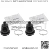 Complete Front Inner or Outer CV Boot Repair Kit for Suzuki LT-A400F Eiger 4wd 2003