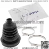 Complete Front Inner or Outer CV Boot Repair Kit for Suzuki LT-A400F Eiger 4wd 2003 - Image 2